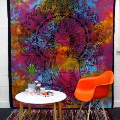 Wall Hanging Peaceful Buddha2